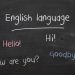application anglais enfant